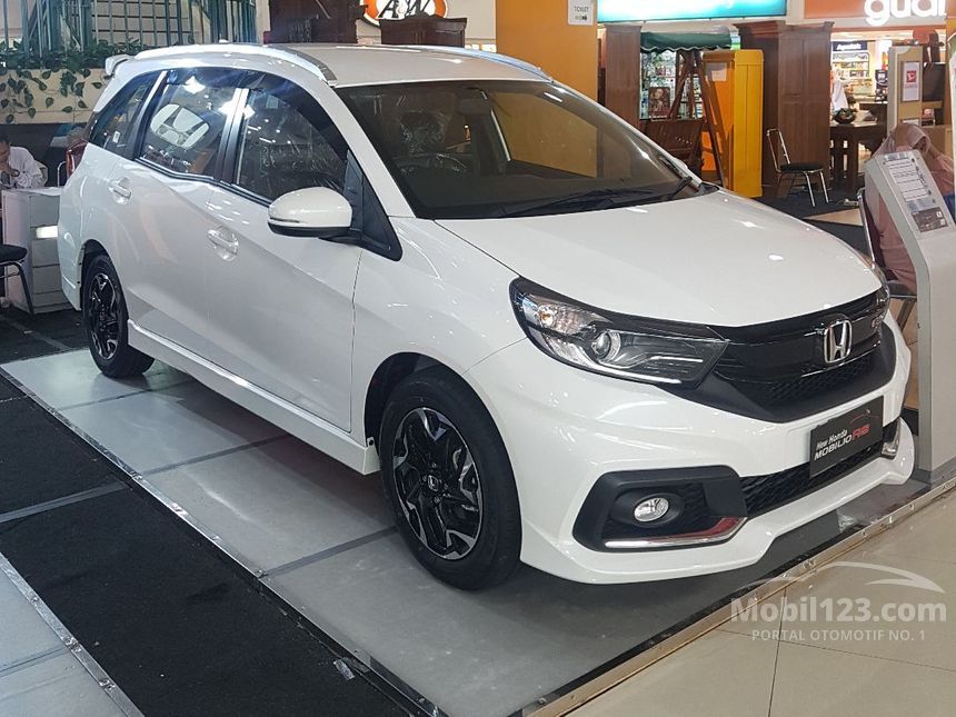 Jual Mobil Honda Mobilio 2019 RS 1.5 di DKI Jakarta 