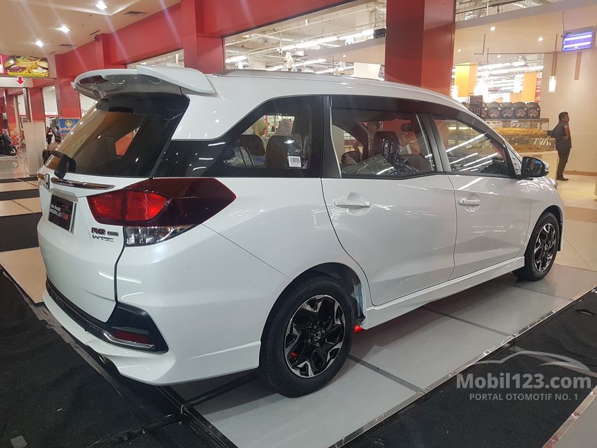 Jual Mobil Honda Mobilio 2019 RS 1.5 di DKI Jakarta 