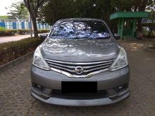Nissan Grand Livina HWS 1.5 Matic 2015 Pakai Jan 2016
