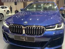 2022 BMW 520i 2,0 M Sport Sedan