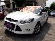 2013 Ford Focus 2.0 (ปี 12-16) Sport Hatchback AT