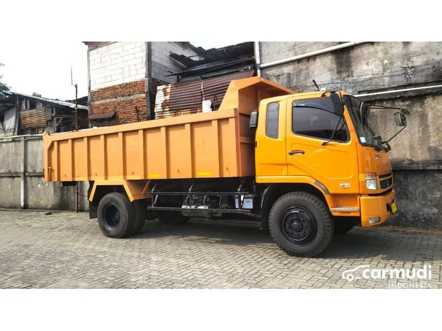 2022 Mitsubishi Fuso FM 65 FS Hi-Gear Trucks