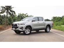 2017 Toyota Hilux Revo 2.8 DOUBLE CAB G 4WD Pickup