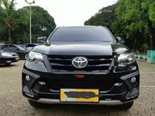 2018 Toyota Fortuner 2.4 VRZ SUV(Bebas Banjir)