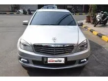 2009 Mercedes-Benz C200K 1.8 Kompressor Sedan