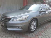 H Accord 2.4 VTi-L 2011 TDP 29jt saja mbl istimewa