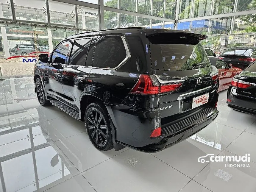 2020 Lexus LX570 Sport SUV