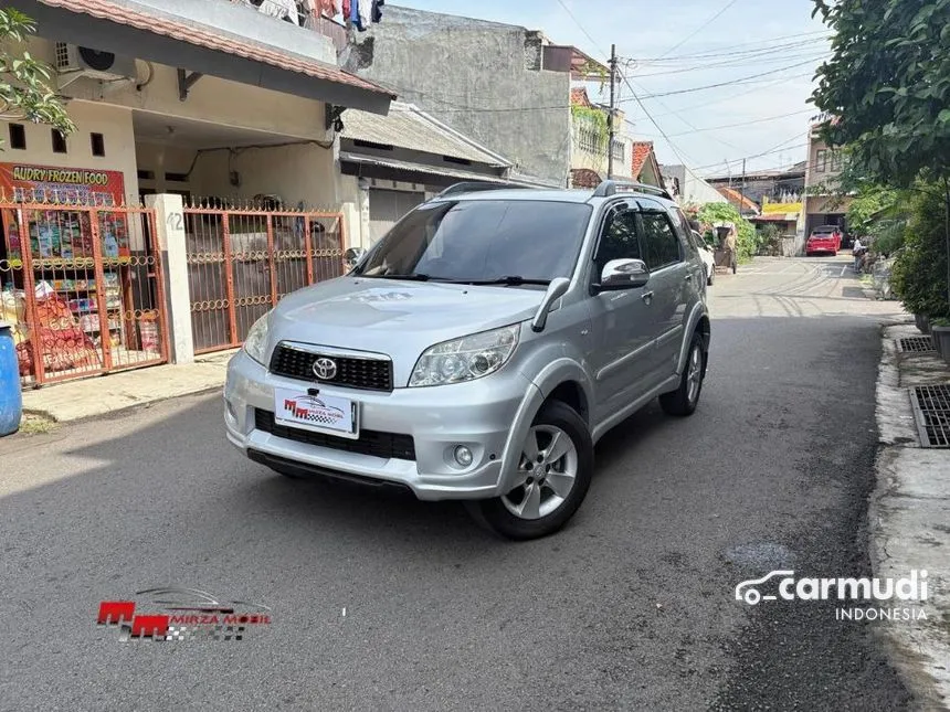 2017 Toyota Rush TRD Sportivo SUV