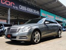 2012 Mercedes-Benz E200 CGI 1.8 W212 (ปี 10-16) Sedan