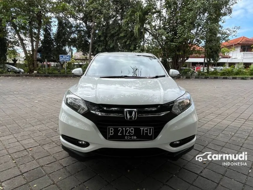2016 Honda HR-V E SUV