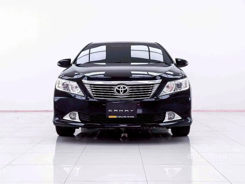 2013 Toyota CAMRY G Sedan