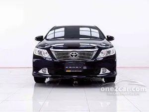 2013 Toyota CAMRY 2.0 G Sedan