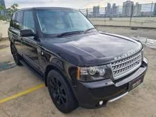 2004 Land Rover Range Rover 4.4 Vouge SUV