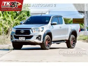 2020 Toyota HILUX REVO 2.4 J Plus Prerunner Smart Cab Pickup
