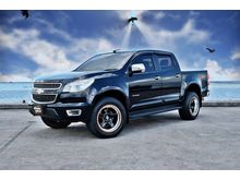 2013 Chevrolet Colorado 2.8 Crew Cab (ปี 11-16) LTZ Z71 Pickup MT
