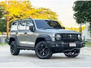 2025 GWM Tank 300 2.4 Ultra SUV
