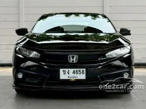 2017 Honda CIVIC 1.5 Turbo RS Sedan