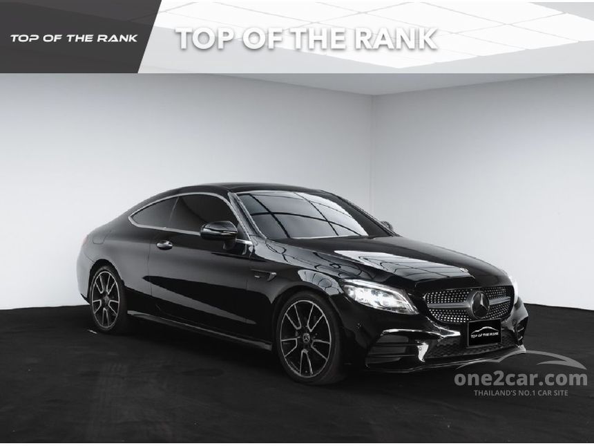 2024 Mercedes-Benz C200 2.0 W205 (ปี 14-22) AMG Dynamic Coupe มือสอง ...