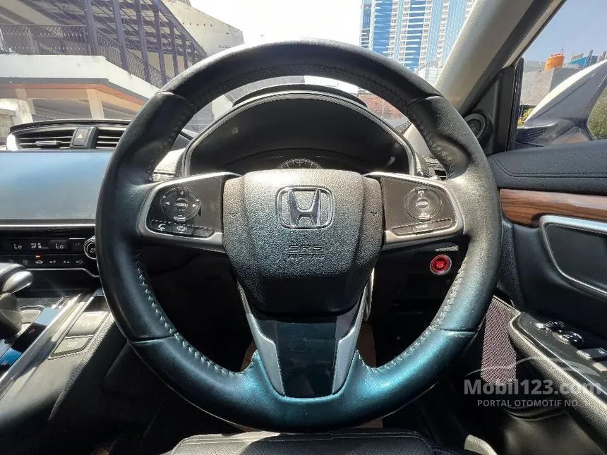 2018 Honda CR-V VTEC SUV