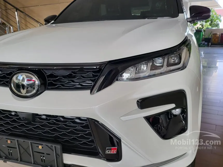 2025 Toyota Fortuner GR Sport TSS (Two Tone) (Premium Color) SUV