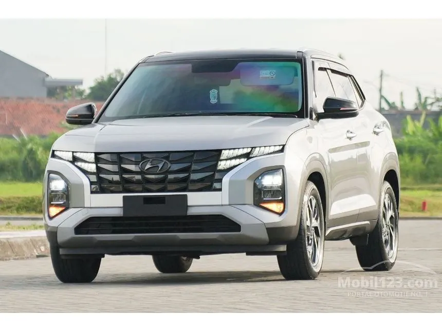 2022 Hyundai Creta Style SUV