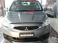 2017 Mitsubishi Mirage 1.2 GLX Hatchback