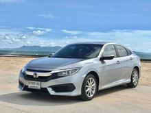 2016 Honda Civic 1.8 FC (ปี 16-20) E i-VTEC Sedan AT