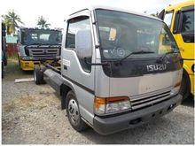 2014 - Isuzu NVG (M)