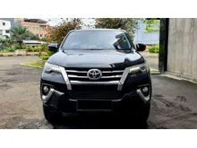 2018 Toyota Fortuner 2.4 VRZ SUV