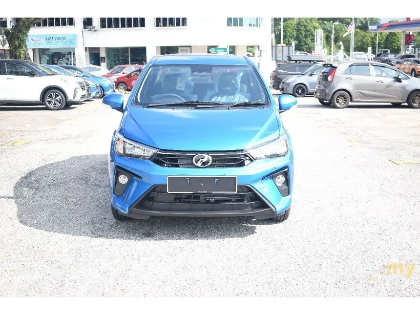 2025 Perodua Bezza Advance Sedan