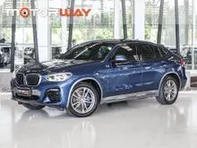 2022 BMW X4 2.0 G02 (ปี 18-24) xDrive20d M Sport X SUV