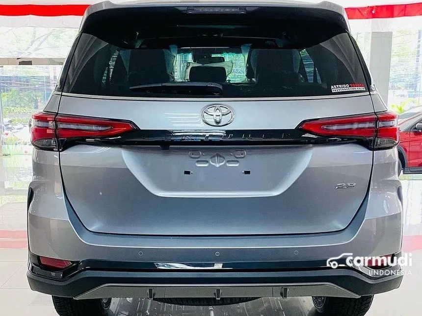 2024 Toyota Fortuner GR Sport TSS SUV