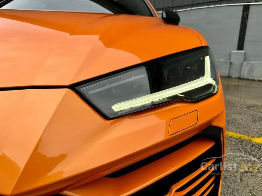 2021 Lamborghini Urus SUV