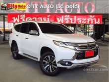 2016 Mitsubishi Pajero Sport 2.4 (ปี 15-18) GT Premium SUV AT