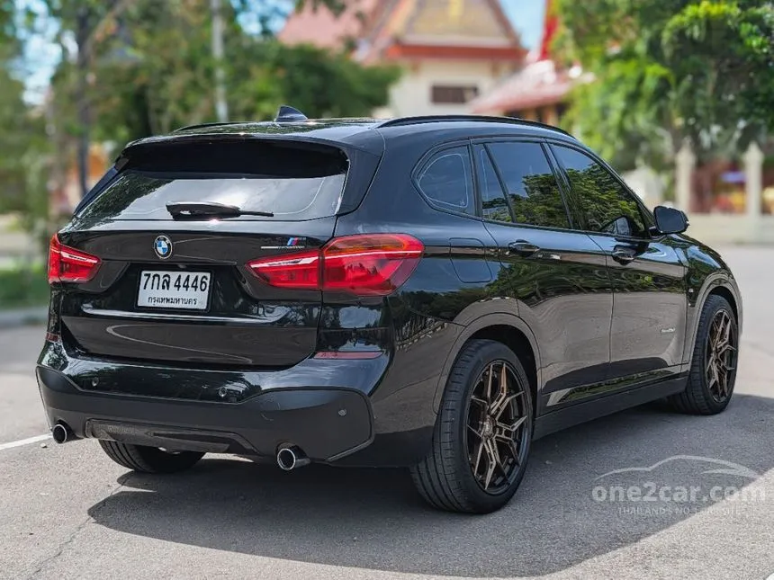2018 BMW X1 sDrive20d M Sport SUV