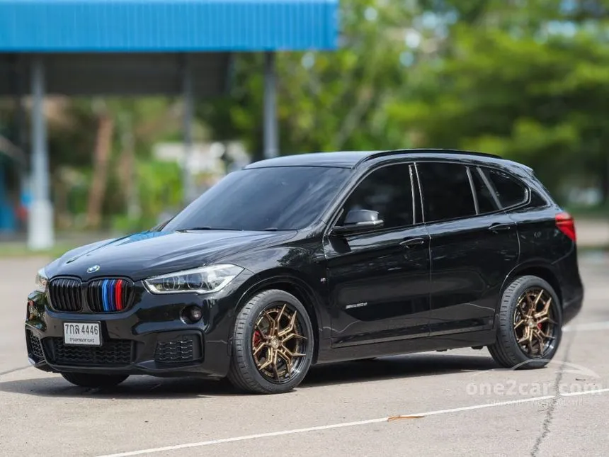 2018 BMW X1 sDrive20d M Sport SUV