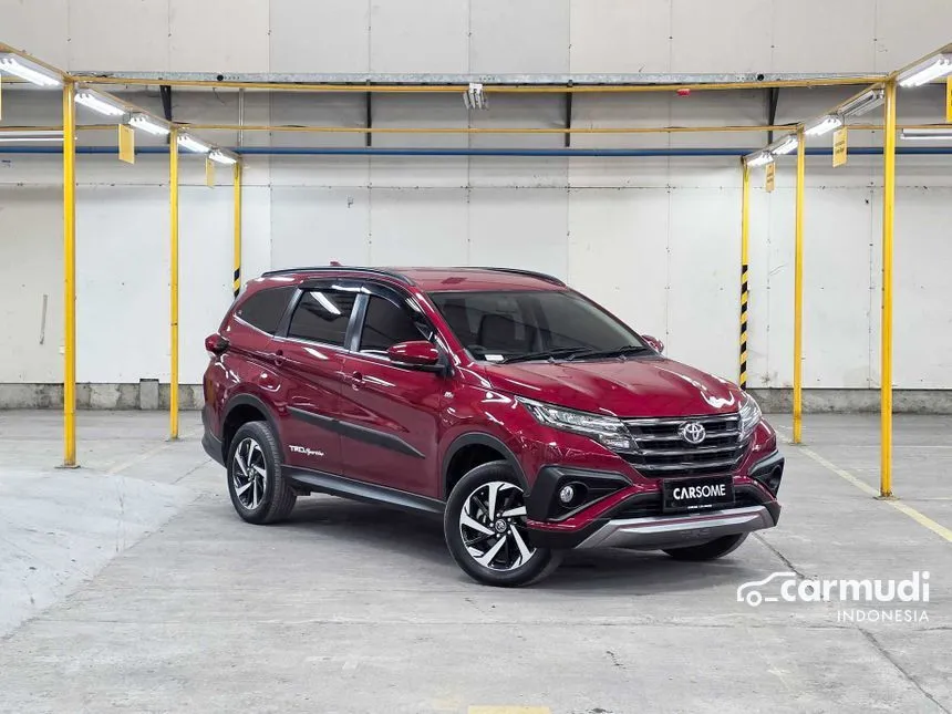 2021 Toyota Rush TRD Sportivo SUV
