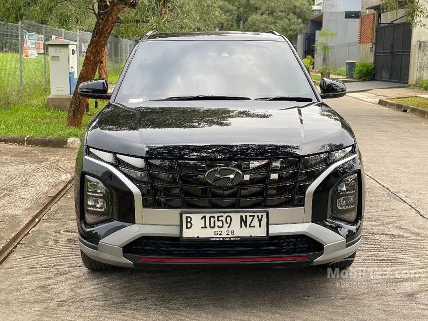 2023 Hyundai Creta Prime SUV