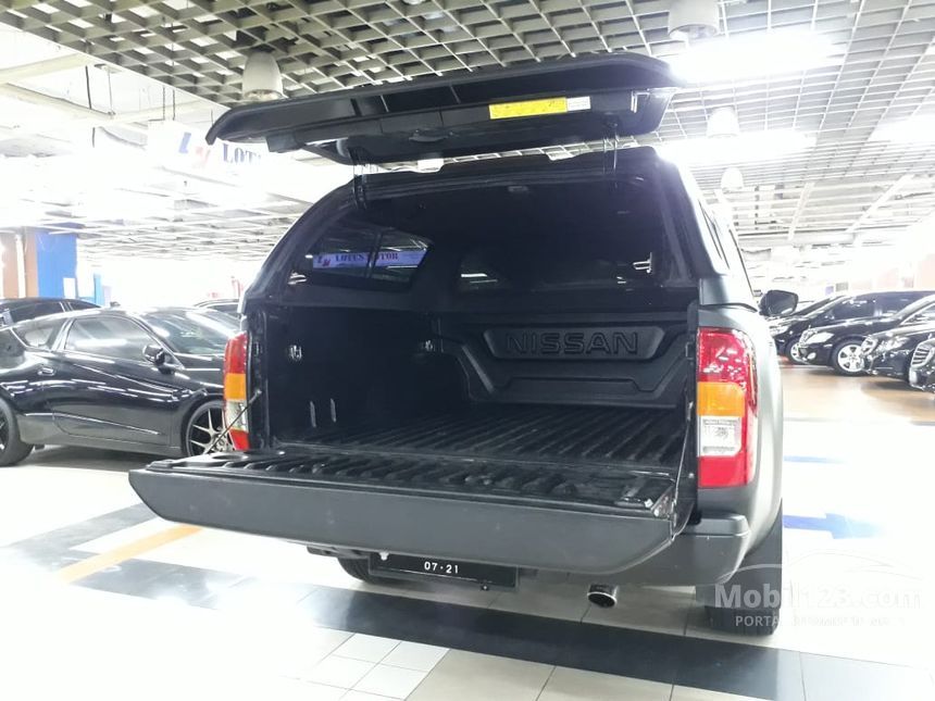 Jual Mobil  Nissan Navara 2021 NP300 VL 2 5 di DKI Jakarta 