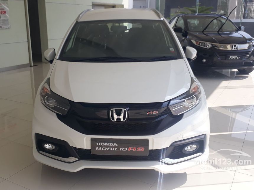 Jual Mobil Honda Mobilio 2020 Rs 1 5 Di Dki Jakarta Automatic Mpv Putih Rp 238 100 000 6573231 Mobil123 Com