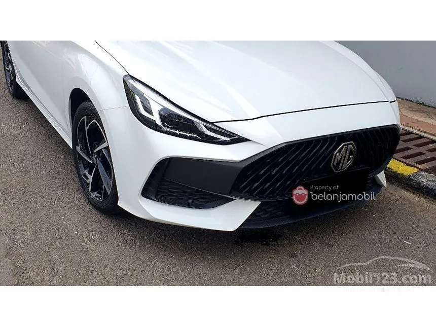 2022 MG 5 GT Ignite Sedan