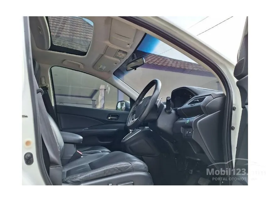 2015 Honda CR-V 2.0 Prestige SUV