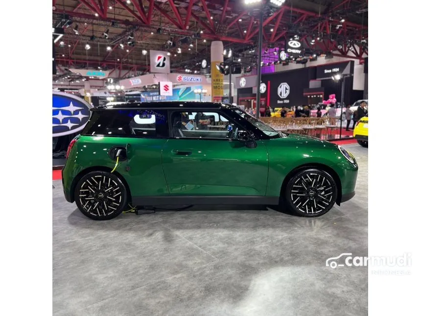 2024 MINI Cooper S 3 Door Hatchback