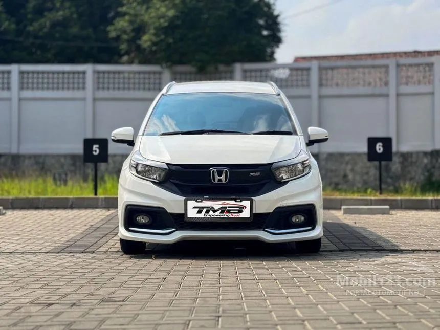 2018 Honda Mobilio RS MPV