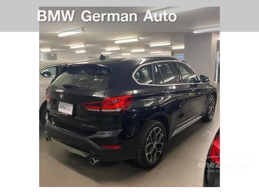 2021 BMW X1 sDrive20d xLine SUV