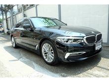 2017 BMW 520d 2.0 G30 (ปี 17-22) Sedan AT