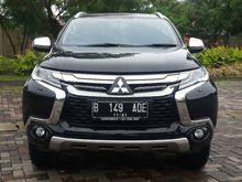 penawaran spesial Mitsubishi Pajero Sport 2.5 Dakar LIMITED 2016