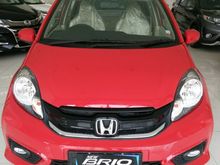 2018 Honda Brio 1.2 Satya E Hatchback Pelayanan Terbaik Tercepat Termurah