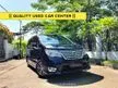 Jual Mobil Nissan Serena 2017 Highway Star 2.0 di Banten Automatic MPV Hitam Rp 215.000.000