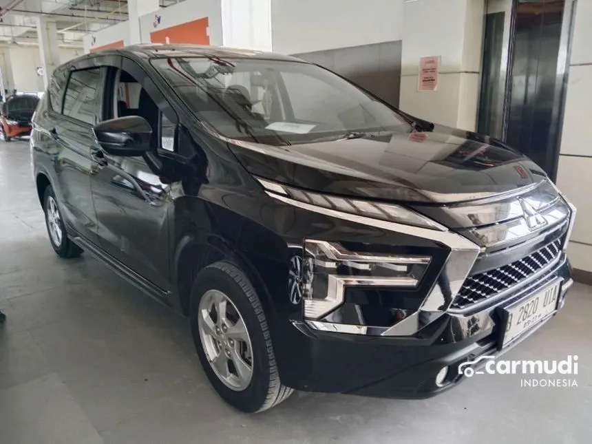 2022 Mitsubishi Xpander EXCEED Wagon